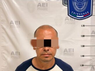 Reprehende FDZS a dos imputados por diversos robos en Parral
