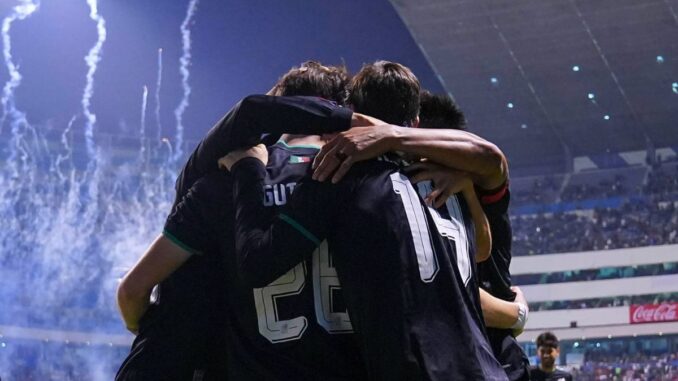 Giménez, Vásquez y Vargas se integran a la Selección Mexicana para el Mundial 2026