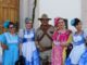 Invitan a la XVII escenificación de la boda de Luz Corral y Francisco Villa en Riva Palacio