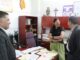Realiza Encargado de Despacho de FGE recorrido en instalaciones de la Fiscalía de Distrito Zona Occidente
