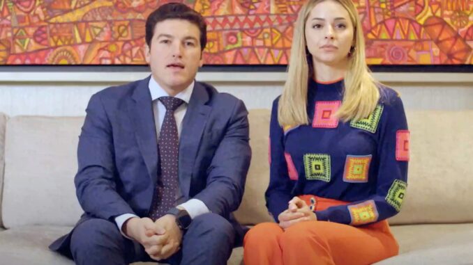 Morena denuncia a Samuel García y Mariana Rodríguez por presunto desvío de recursos