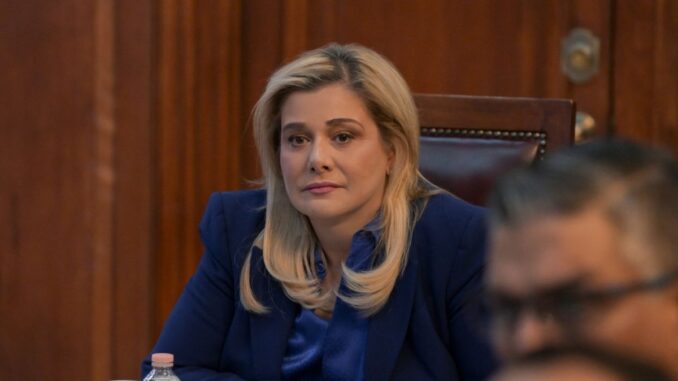 Morena impulsa juicio político contra Maru Campos por caso de agentes de la CIA