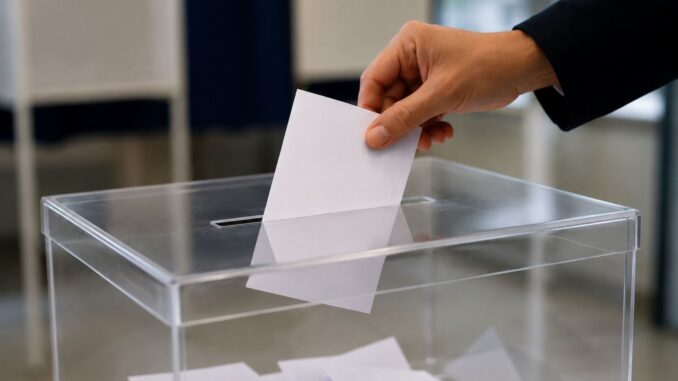 Comisión de Puntos Constitucionales aprueba iniciativa para anular elecciones por intervención extranjera