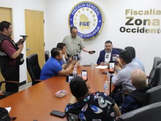 Destaca Fiscal de Distrito la disminución de delitos de alto impacto