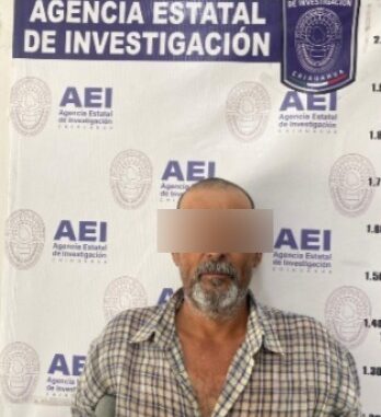 Cumplimenta AEI órdenes de aprehensión contra dos hombres por el delito de despojo