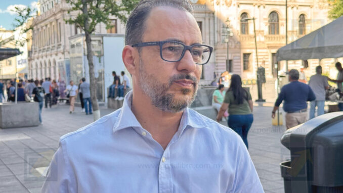 La FGR opera como brazo político de Morena contra Maru Campos: Jorge Soto