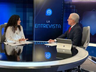 Luisa Alcalde explica cómo será «Derecho de Réplica», el programa del Gobierno para combatir la desinformación
