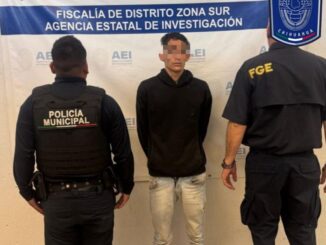 Inicia Fiscalía Sur proceso penal contra imputado por robo a una vivienda en Parral