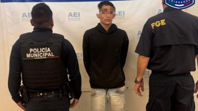Inicia Fiscalía Sur proceso penal contra imputado por robo a una vivienda en Parral
