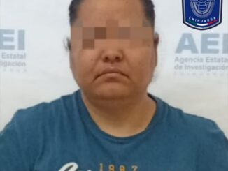 Vinculada a proceso por robo a establecimiento comercial en Parral