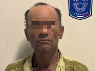 Detiene AEI en flagrancia a tres masculinos por delitos contra la salud en Parral