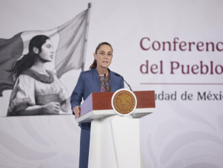 Sheinbaum confirma la salida del país de dos agentes de la CIA tras operativo en Chihuahua