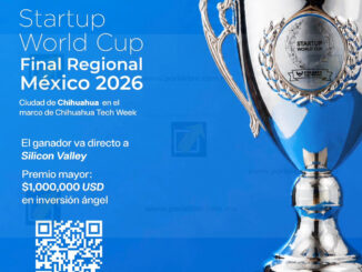 Abre Municipio convocatoria Startup World Cup 2026 en fortalecimiento a emprendimientos