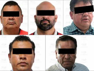 Vinculan a proceso a cinco exfuncionarios de Morelos ligados al crimen organizado