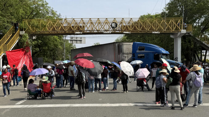 Fiscalía de Oaxaca investiga ataques con arma de fuego contra maestros de la CNTE