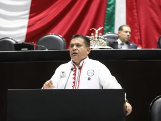 “Reforma al artículo 41 nace del miedo y busca silenciar voces críticas”: Álex Domínguez