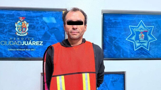 Lo detienen por robar dos bicicletas y dos mochilas del interior de una casa