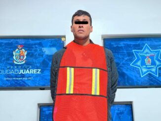 Lo detienen con 2 libras de mariguana en la colonia Eréndira
