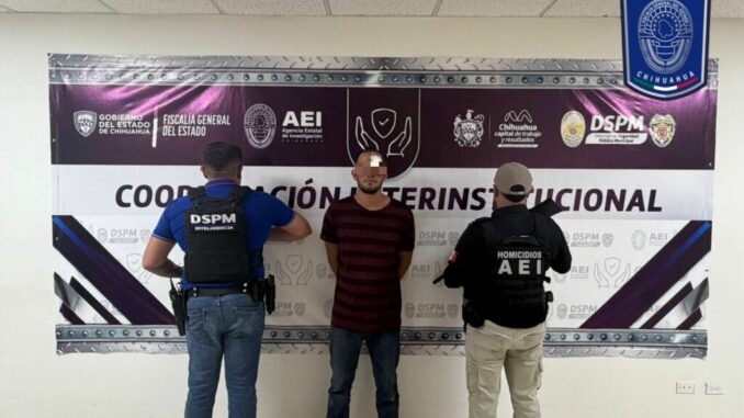 Vinculan a proceso a presunto responsable de homicidio en Motel Delicias
