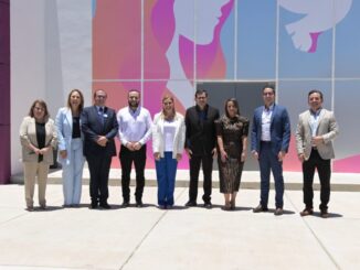Maru Campos inaugura el nuevo Centro de Justicia para Mujeres en Parral