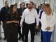 Reconoce Arturo Medina a Maru Campos por Centro de Justicia para Mujeres en Parral