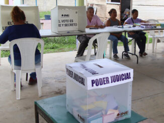 Comisiones del Senado aprueban reforma para aplazar elección judicial hasta 2028