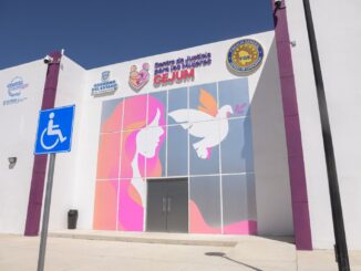 Maru Campos inaugura el nuevo Centro de Justicia para Mujeres en Parral
