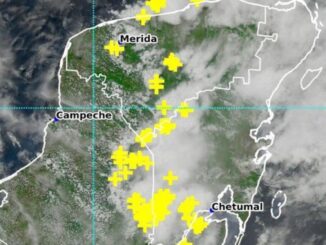 Cierran puertos en Yucatán y Quintana Roo por condiciones meteorológicas adversas