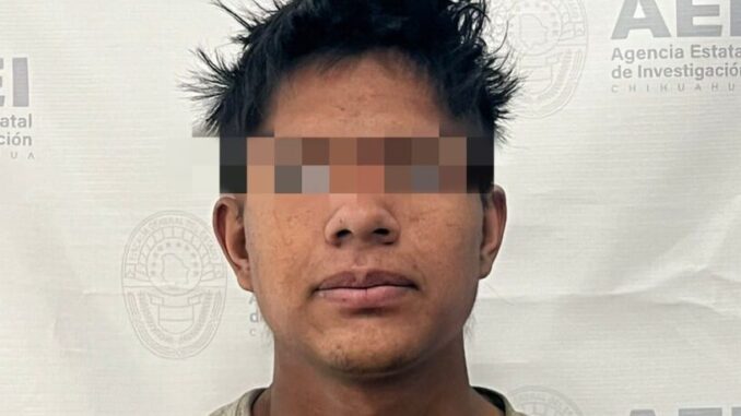 Sentenciado por robo a casa habitación en Parral