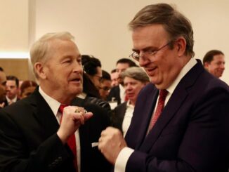 México y EE.UU. inician diálogo de revisión del T-MEC con líderes del sector privado