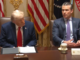 «Vamos a la guerra contra los cárteles», informa Hegseth ante Trump