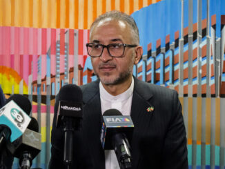 El embajador de Irán en México convierte a Tijuana en símbolo político de cara al Mundial