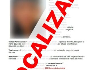 Localiza Fiscalía de Distrito a dos adolescentes y un adulto con reporte de ausencia en Chihuahua