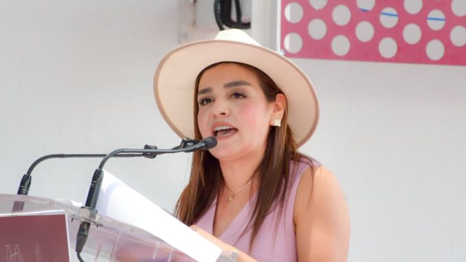 «Les cobrará la factura en 2027»: Grecia Quiroz condena cambios a candidaturas independientes en Michoacán