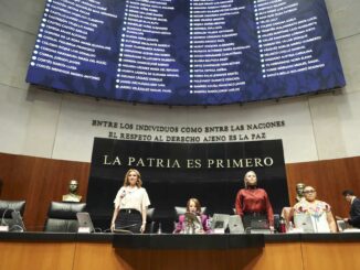 Senado aprueba reforma que permite anular elecciones por intervención extranjera