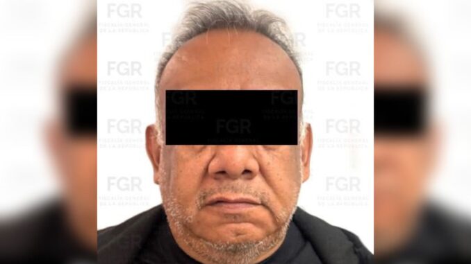 Vinculan a proceso a Mauro “N”, presuntamente relacionado con exfuncionarios investigados en Morelos
