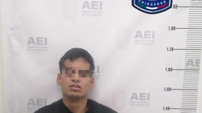 Logra Fiscalía Zona Centro imposición de prisión preventiva al imputado Jorge Raúl A. G., alias “La Rata” por dos homicidios
