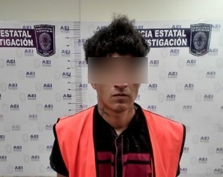 Formulan imputación a detenido por homicidio de un masculino en la colonia Independencia