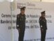 Asiste Fiscal de Distrito Zona Sur a toma de protesta de Comandante Interino del 76 Batallón de Infantería