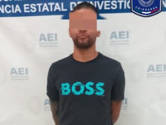 Detiene AEI a dos sujetos por posesión de narcóticos en Allende y Parral