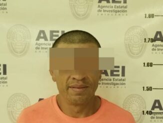 Obtiene FGE fallo condenatorio contra parricida en Cd. Juárez