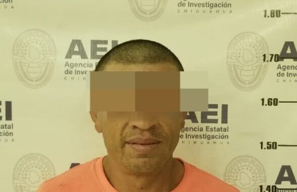 Obtiene FGE fallo condenatorio contra parricida en Cd. Juárez