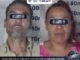 En la San Jorge, municipales detienen a pareja con porciones de aparente droga