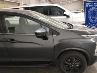 Recupera AEI vehículo, motocicleta y autoparte con reporte de robo en Jiménez y Allende