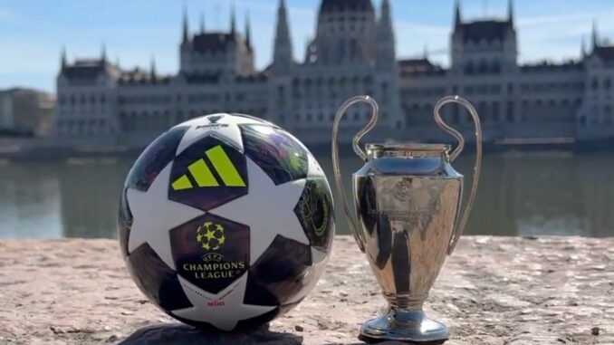¿Dónde ver la final de la Champions League entre PSG y Arsenal?