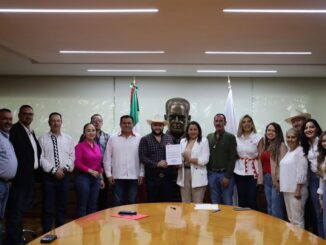 Es Arturo Medina nuevo dirigente estatal de la CNC en Chihuahua
