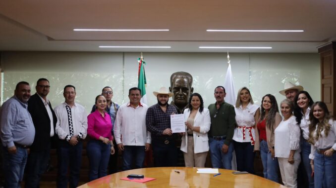 Es Arturo Medina nuevo dirigente estatal de la CNC en Chihuahua