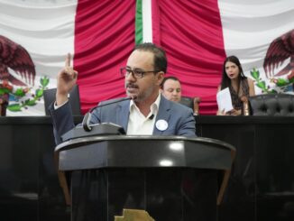 Jorge Soto: Morena construye la “dictadura perversa”