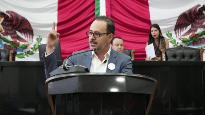 Jorge Soto: Morena construye la “dictadura perversa”