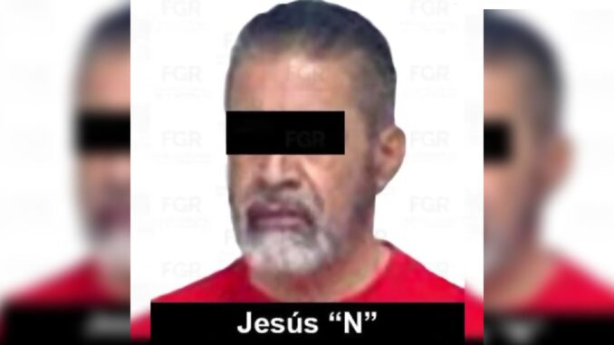 Detienen a Jesús “N” en operativo contra red ligada al huachicol en Nuevo León